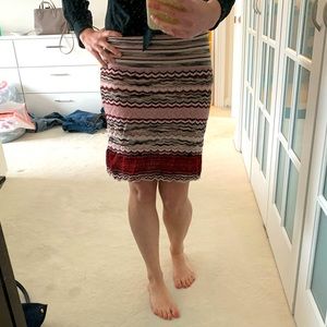 M by Missoni Skirt